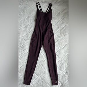 Bombshell Sportswear Form Bodysuit - Port - S